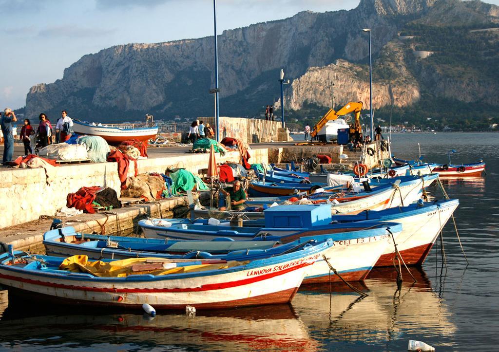 Neroli Mondello Διαμέρισμα Εξωτερικό φωτογραφία